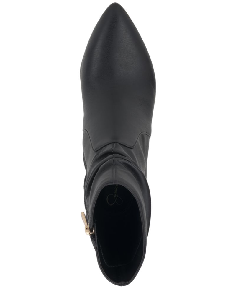 Women's Komoena Blade-Heel Slouch Dress Booties