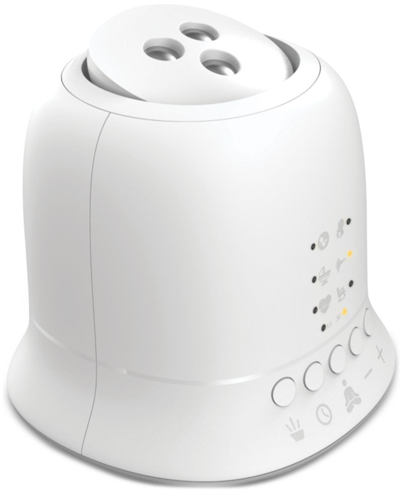 SoundSpa Lullaby Baby Speaker & Projector