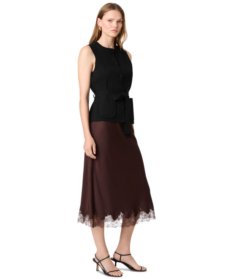 Women's Maxime Sleeveless Wrap Top