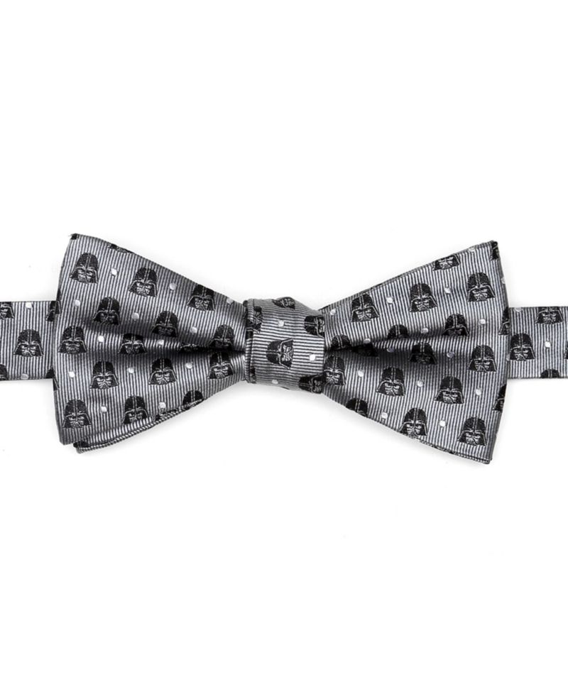 Darth Vader Dot Men's Bow Tie