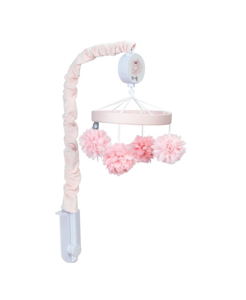Signature Botanical Baby Musical Crib Mobile