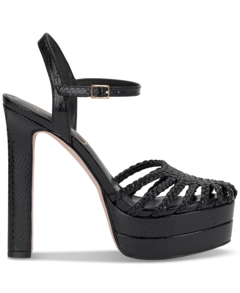 Women's Inaia Woven Platform Dress Sandals