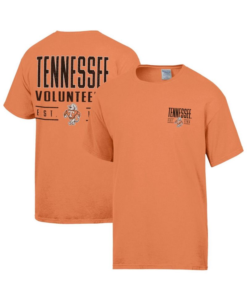 Men's Tennessee Orange Tennessee Volunteers Big Name T-Shirt