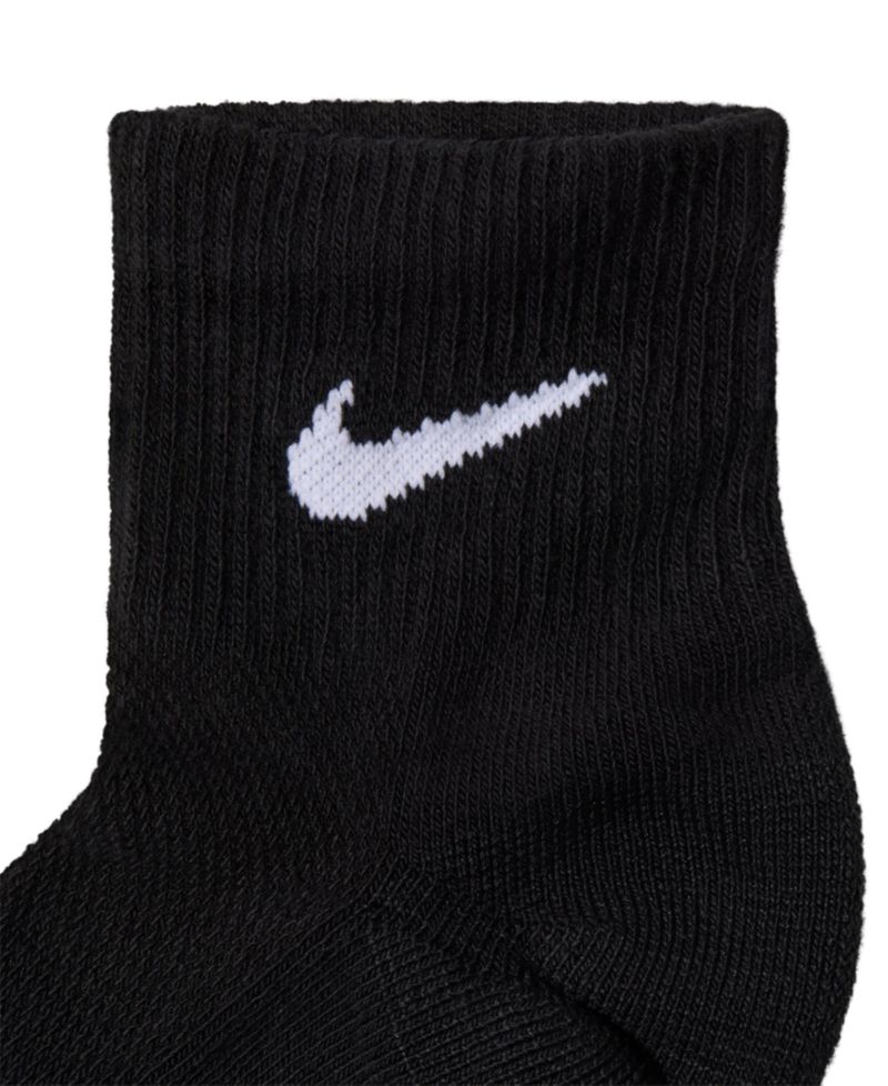 Unisex Everyday Elevated Ankle Socks, 3-Pack
