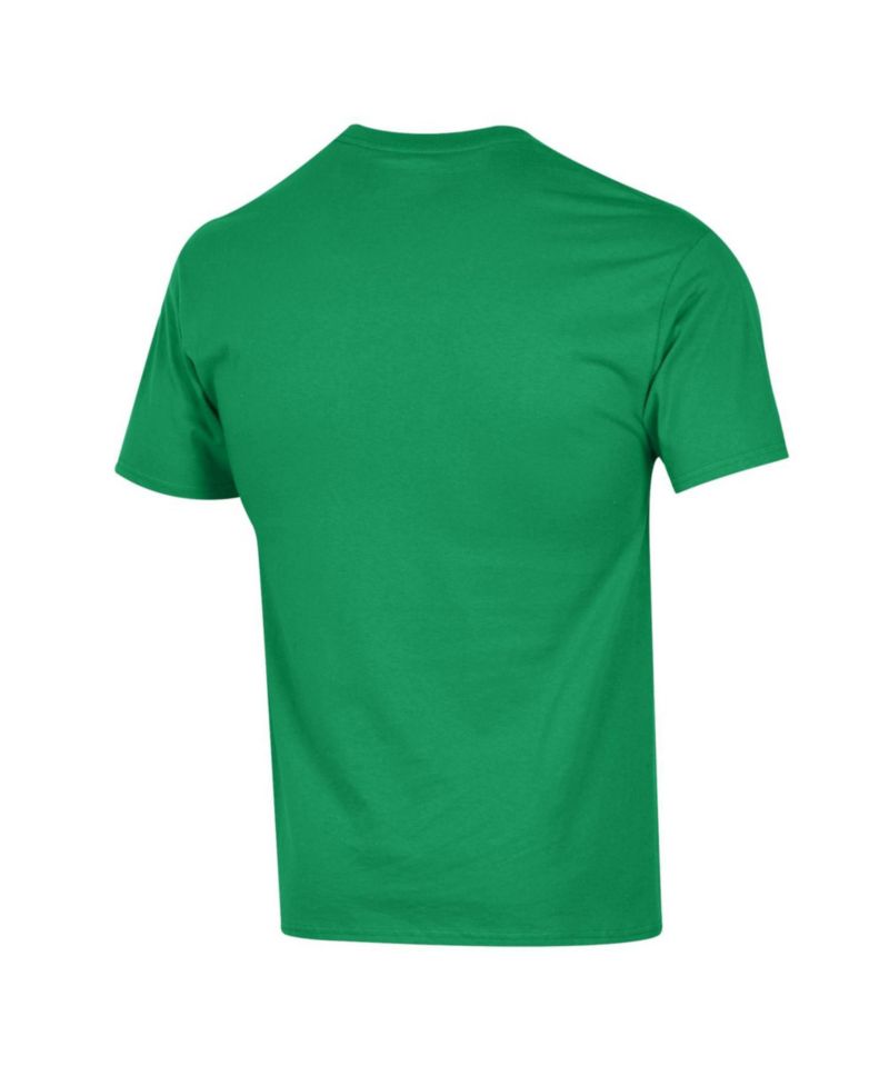 Men's Notre Dame Fighting Irish Basic Arch Screen-Print Classic-Fit T-Shirt