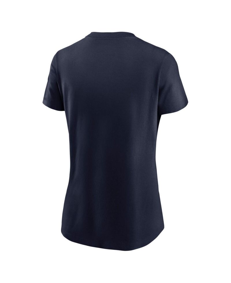 Women's Navy Penn State Nittany Lions Local Ultimate Chant T-Shirt