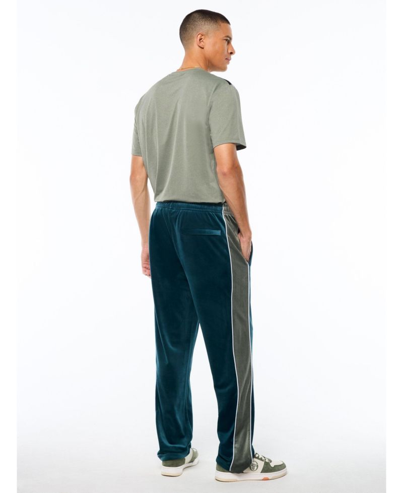 Men's Forato Velour Track Pant