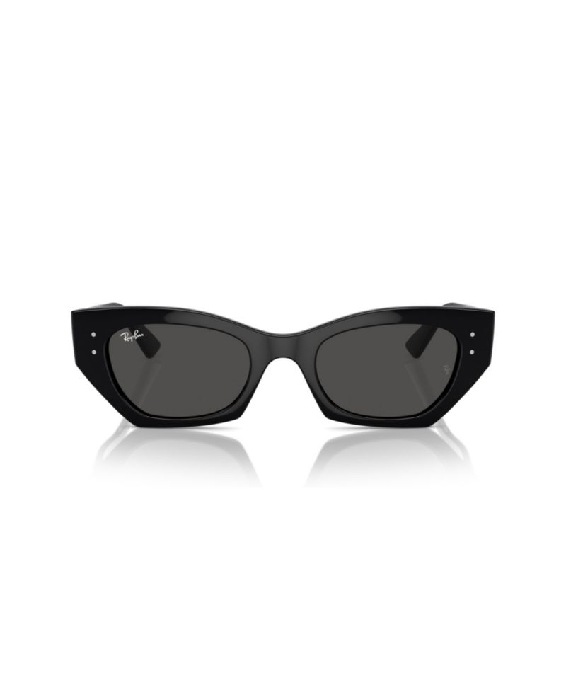 Unisex Oval Cat Eye Sunglasses, Zena RB4430