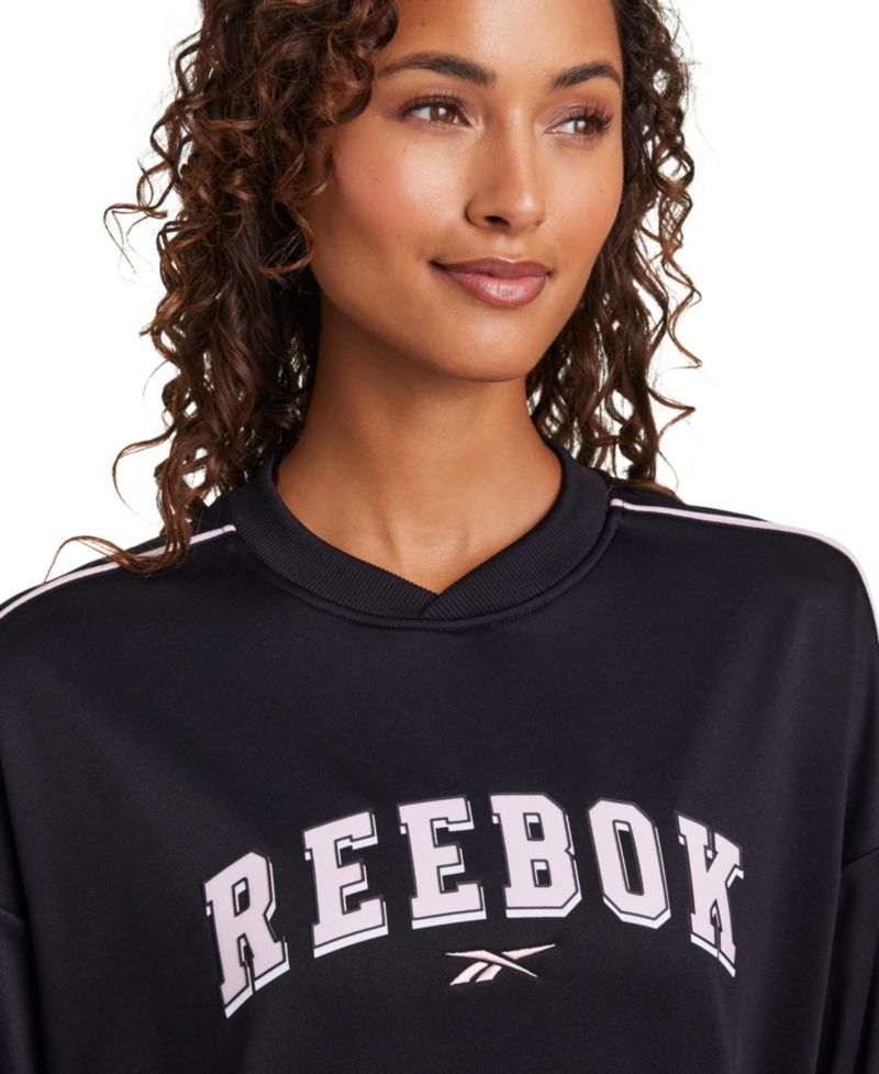 Women's Hardcore Heritage V-Neck Sweatshirt
