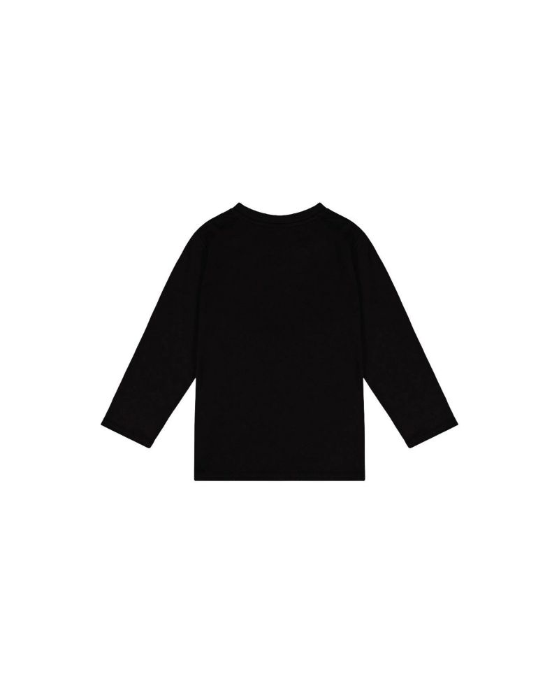 Little and Big Boy 6-12 Long Sleeve T-Shirt
