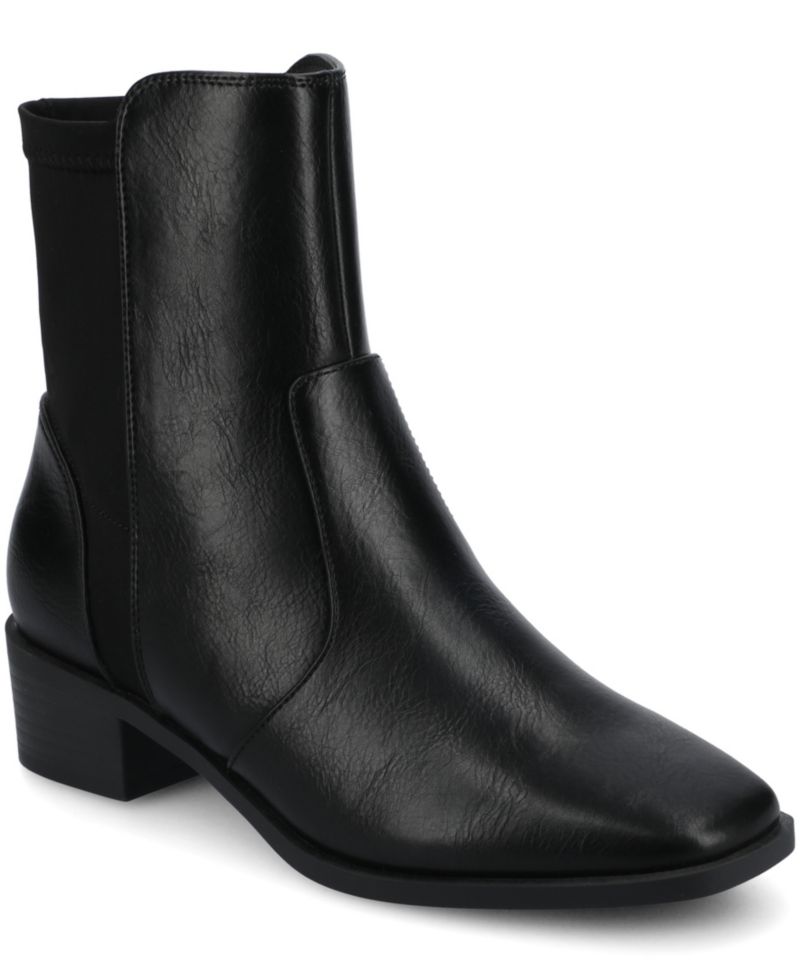 Women's Renna Block Heel Chelsea Booties