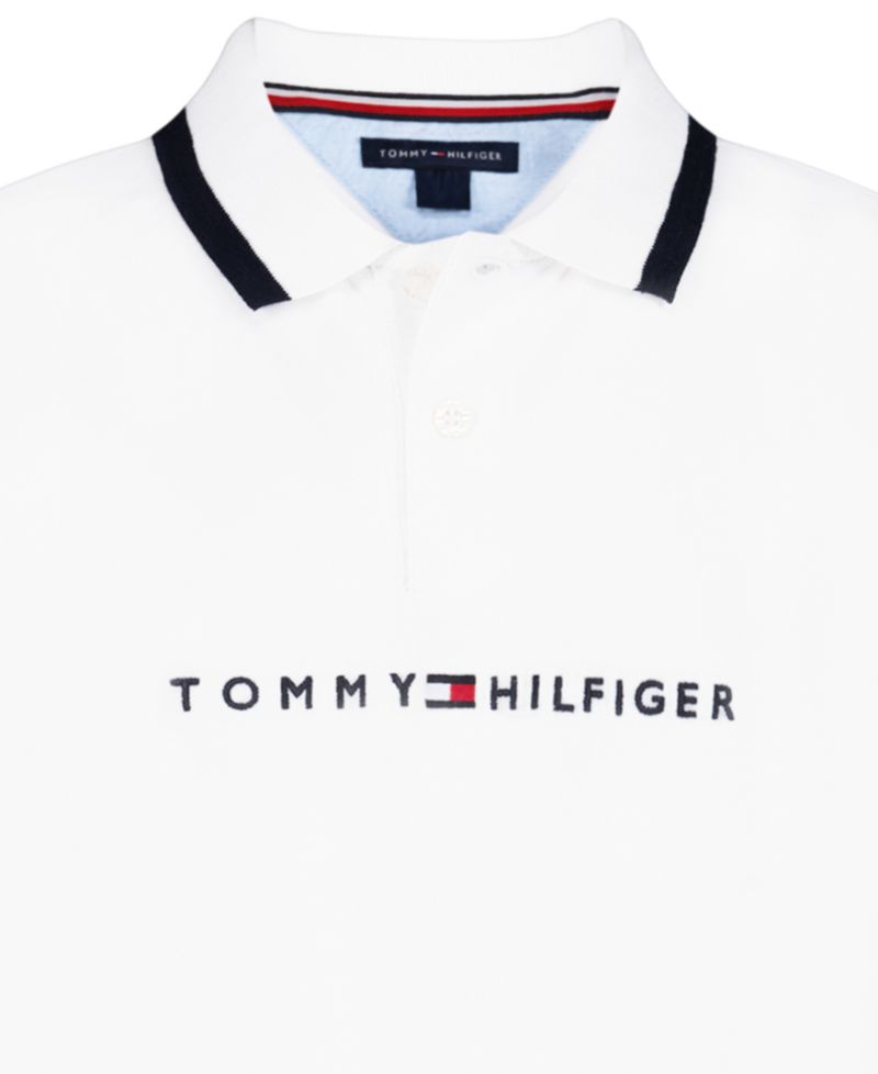 Toddler and Little Boys Tomas Polo Shirt