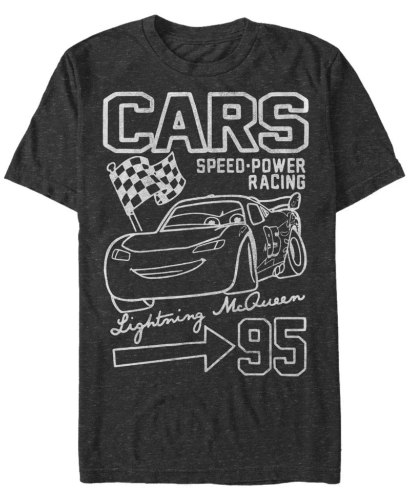 Men's Vroom Short Sleeve Crew T-shirt