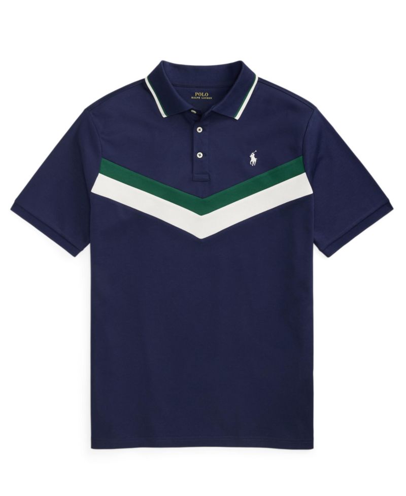 Men's Classic-Fit Polo Shirt