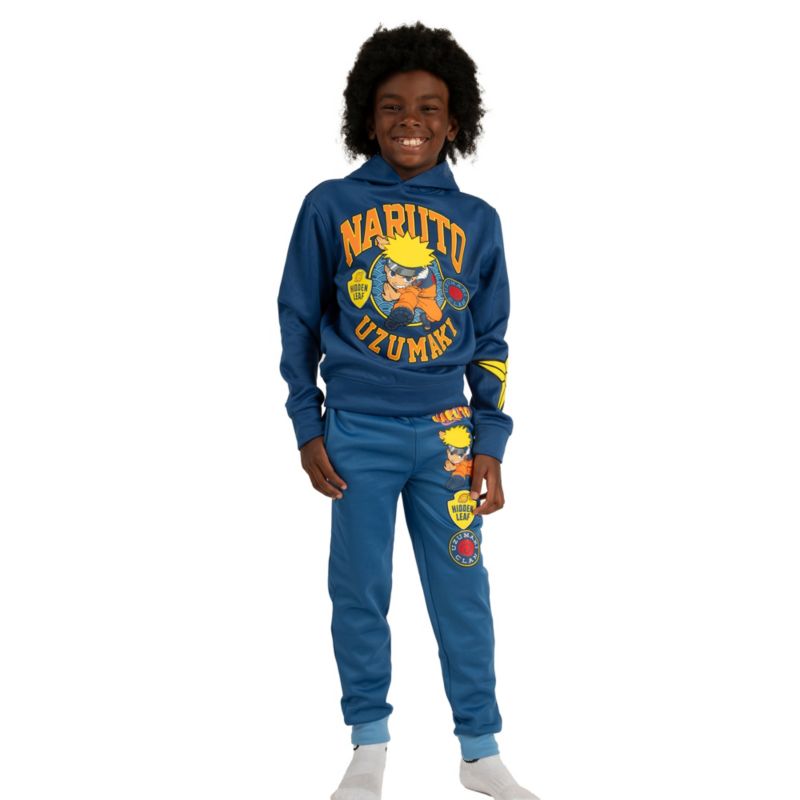 Boys Youth Hoodie and Sweatpant Set