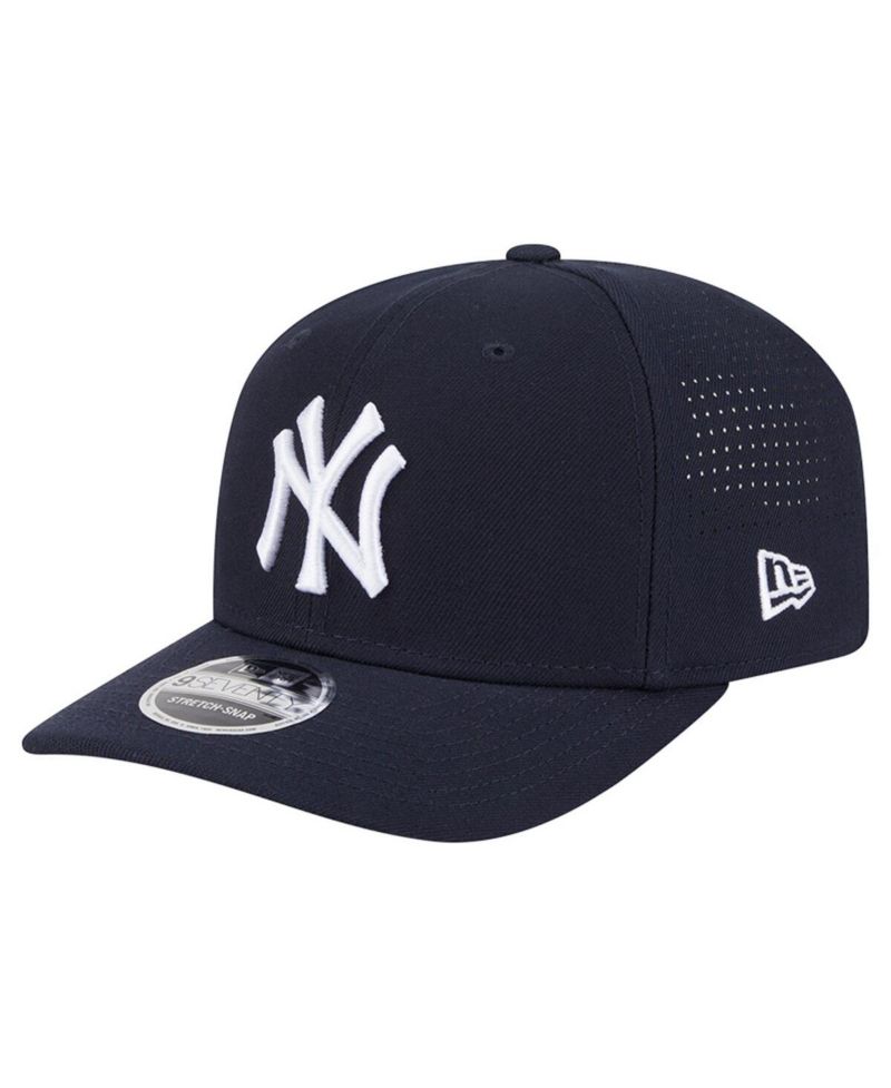 Men's Navy New York Yankees Performance 9SEVENTY Adjustable Hat
