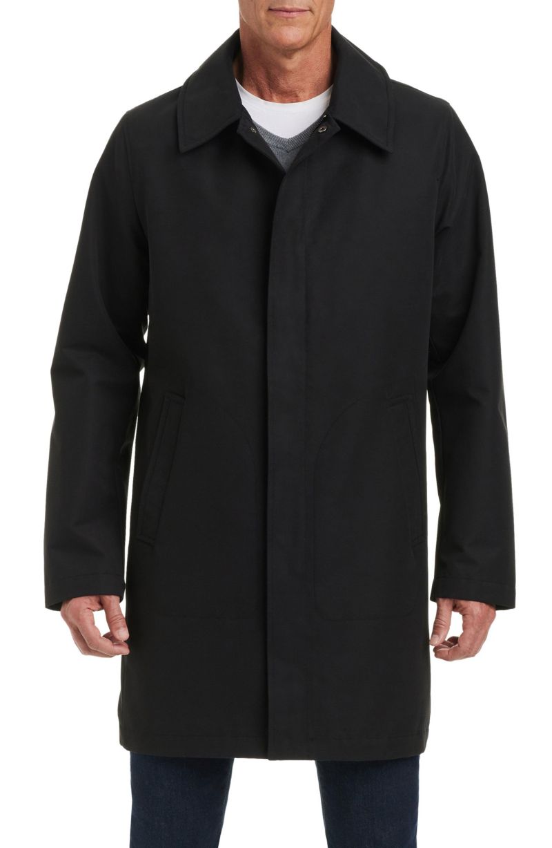Men's Urban Mac Transitional Water-Resistant Coat