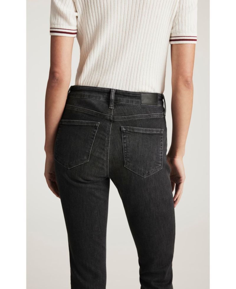 Women's Molly Bootcut Mid-Rise Jeans, 32" Inseam