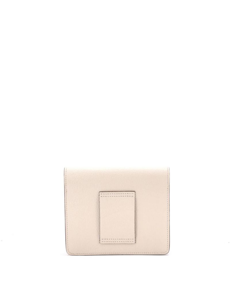 Pre-Owned Herm&egrave;s Roulis Slim Chevre Mysore Card Case
