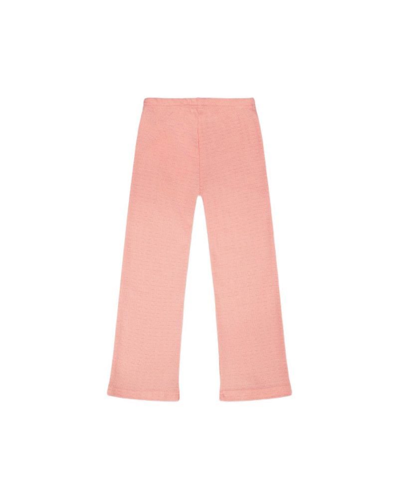Baby Girls Crinkle Jersey Leggings