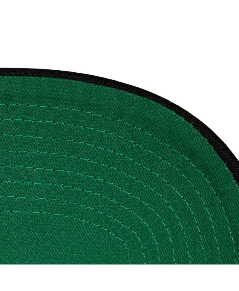 Men's Black Philadelphia Flyers Team Ground Pro Adjustable Hat