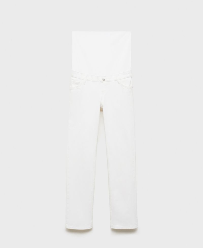Women's Maternity Straight Jeans