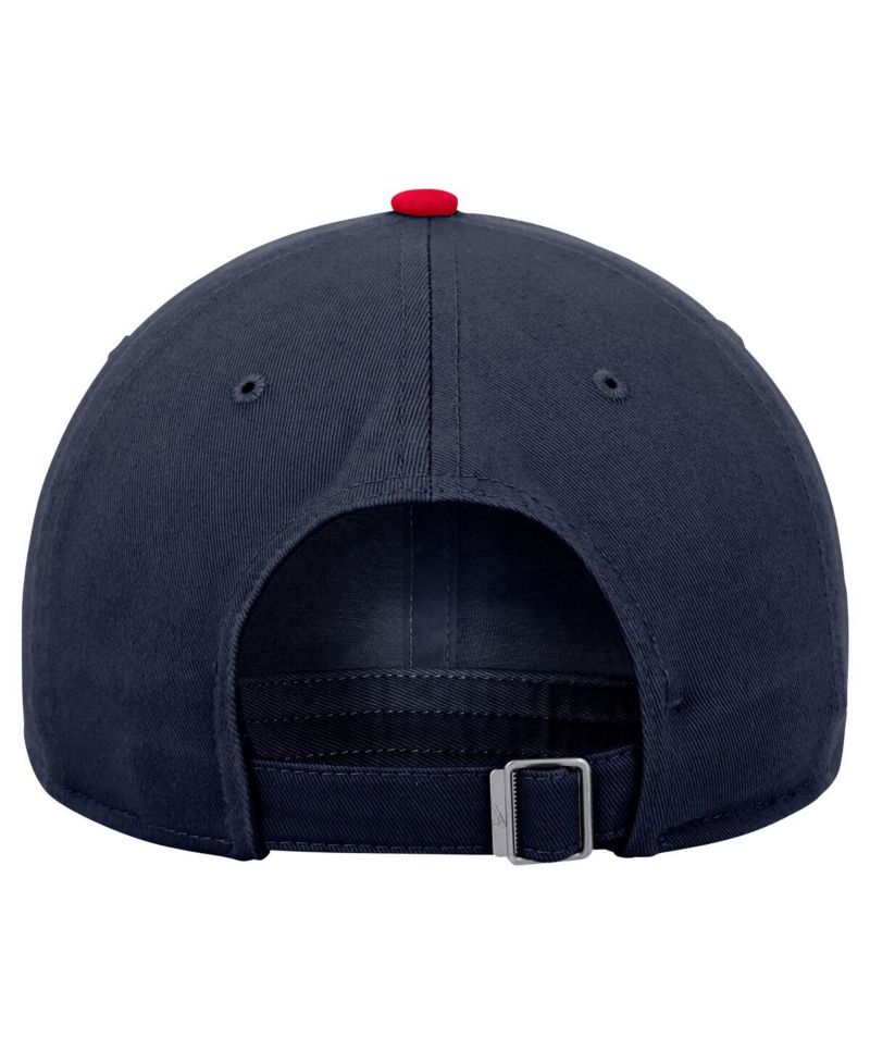 Men's Navy UConn Huskies Color Block Club Adjustable Hat