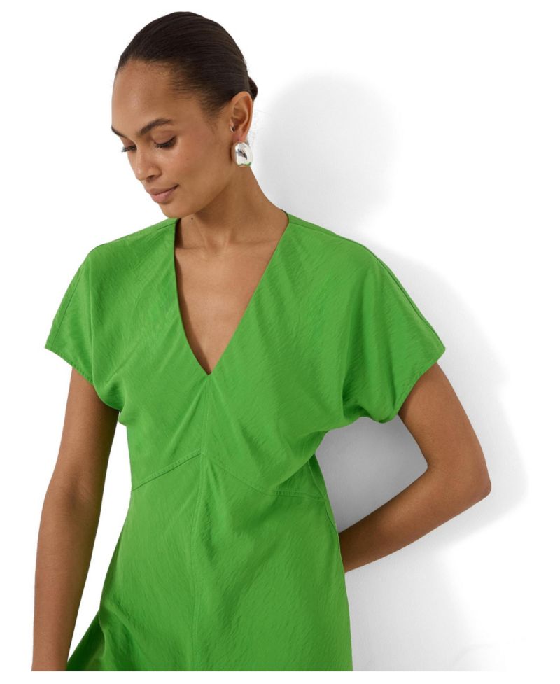 Women's Grace Air Flow V-Neck Mini Dress