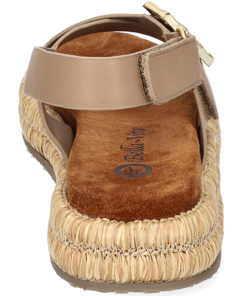 Women's Jaylyn Round Toe Slingback Sandals