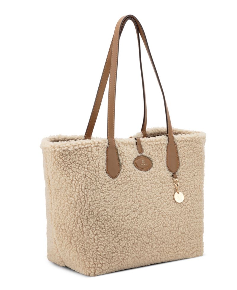 Emerick Large Reversible Tote with Removable Shoulder Handbag