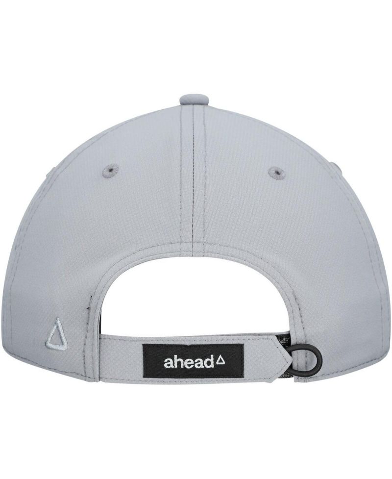 Men's Gray Truist Championship Frio Tech Adjustable Hat