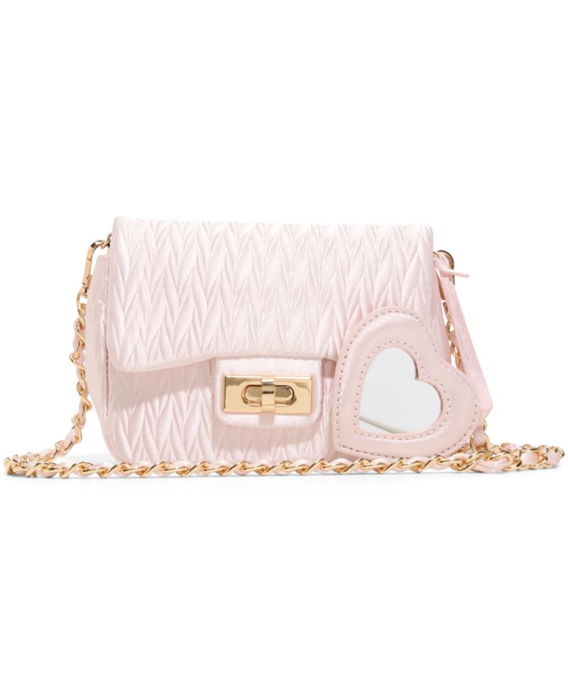 Bbellaminii Mini Crossbody Handbag