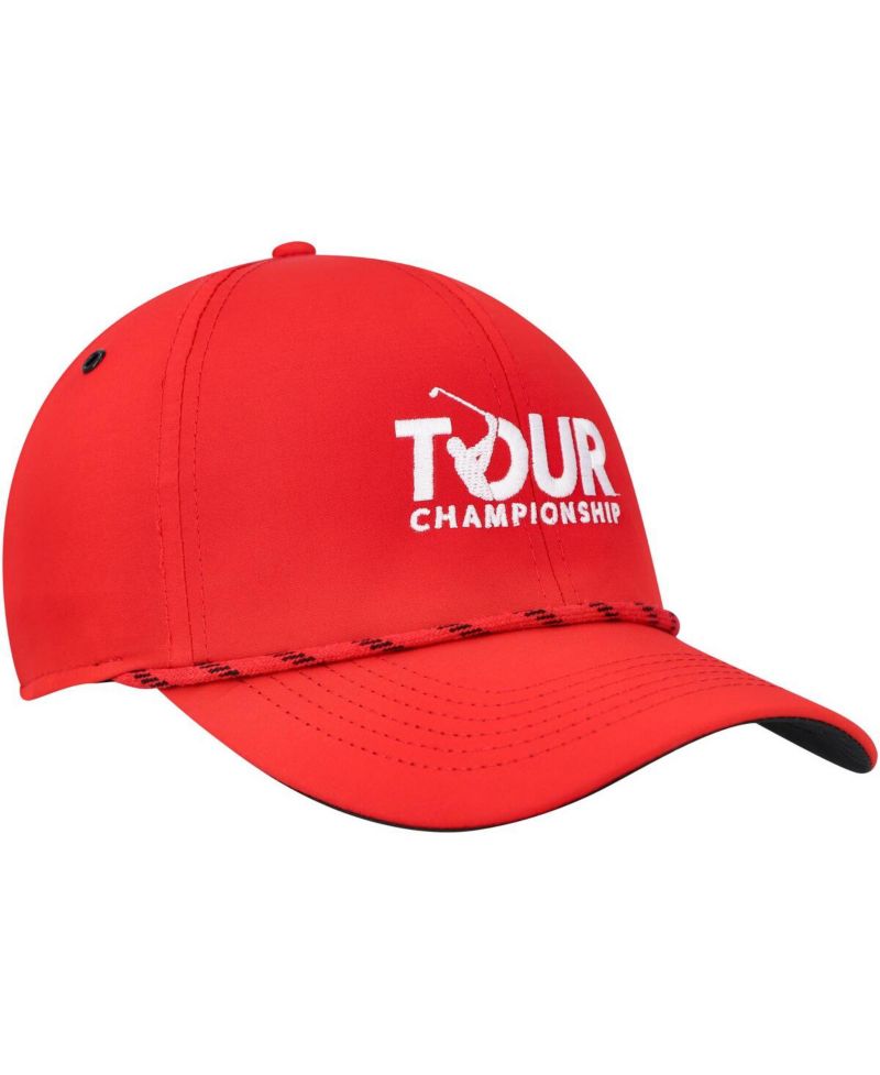 Men's Red TOUR Championship Retro Adjustable Hat