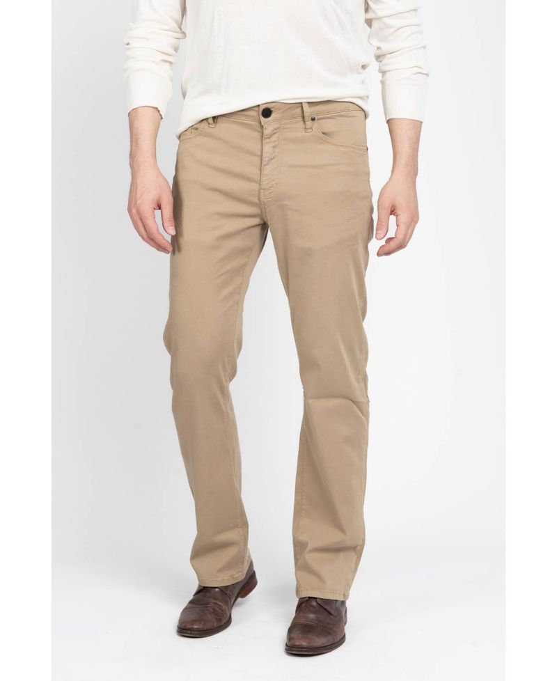 Men's High Roller Fit Sateen Pant