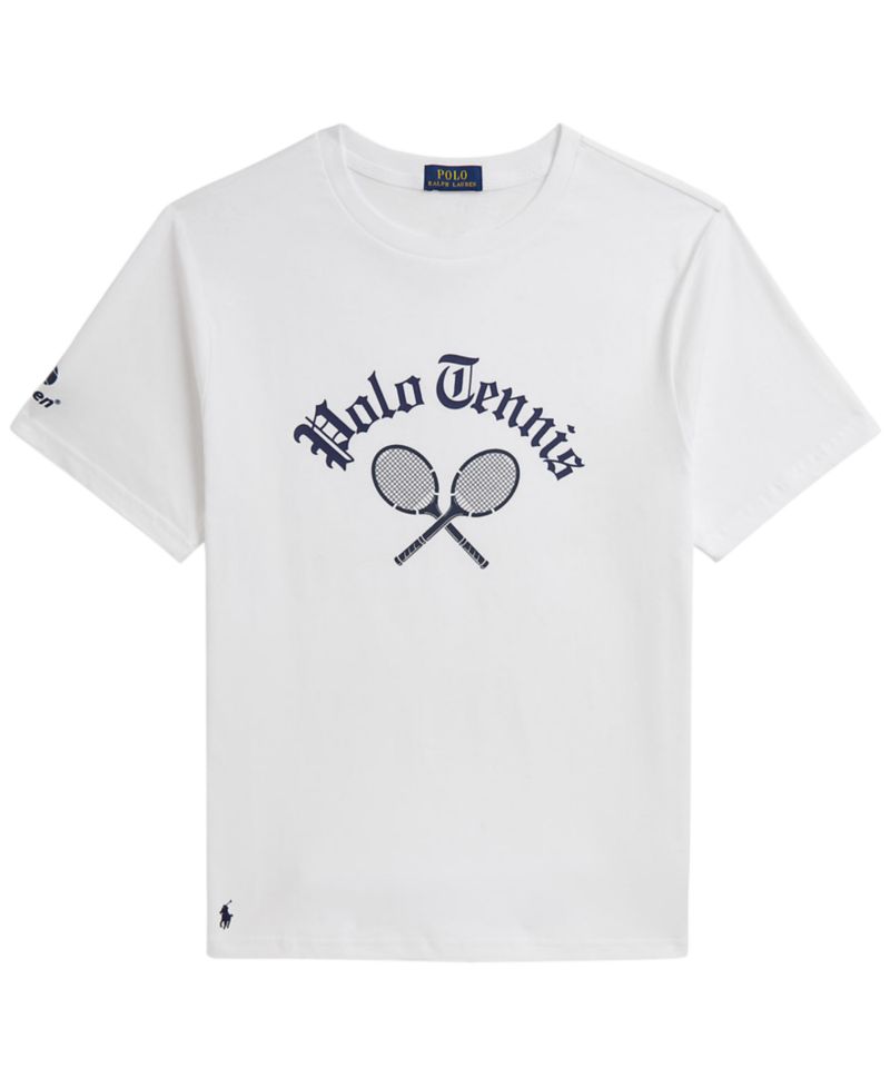 Boys' 8-20 US Open Polo Tennis Short-Sleeve T-Shirt