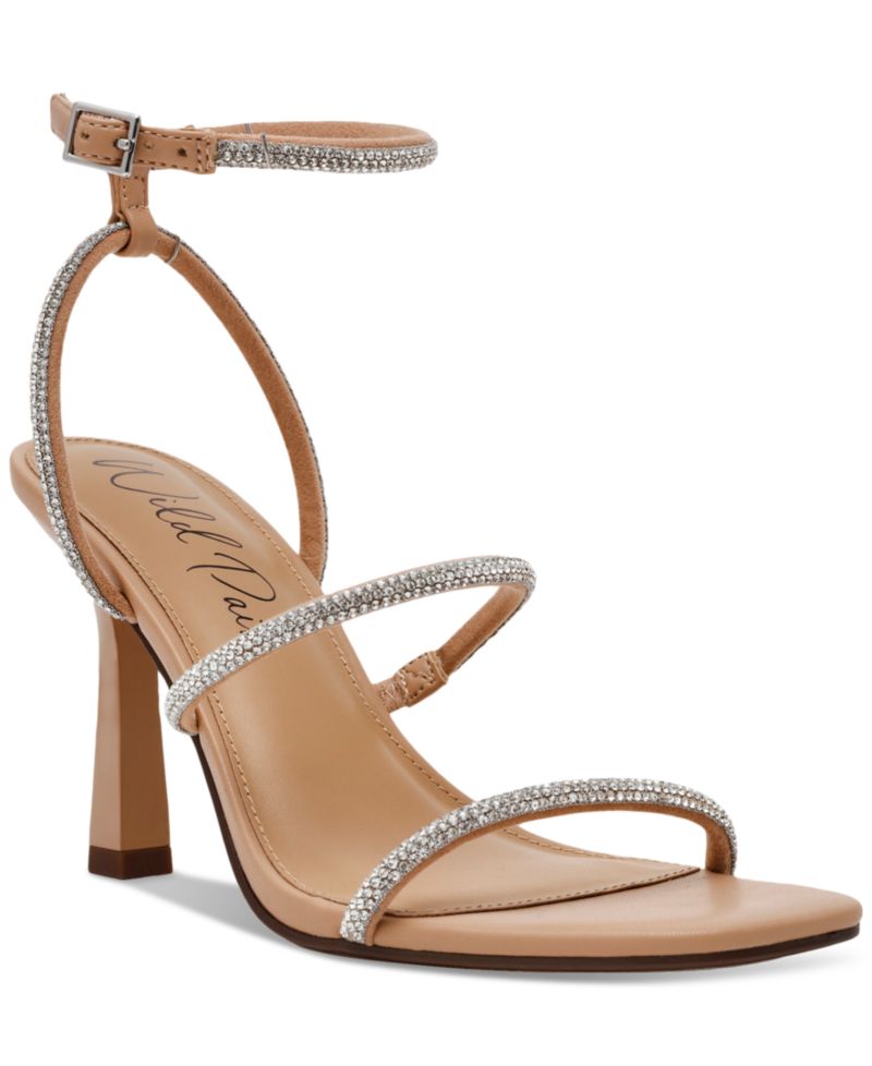 Women's Louudd Open Toe Evening Sandals