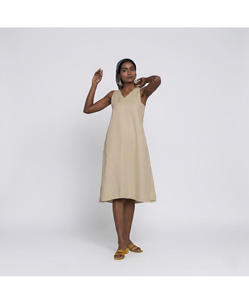 Women's Reading Tea Leaves Dress