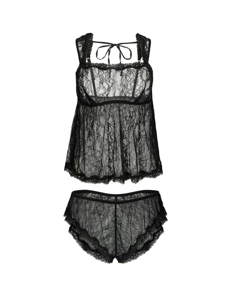 Women's Ettie Cami and Shorts Set Lingerie