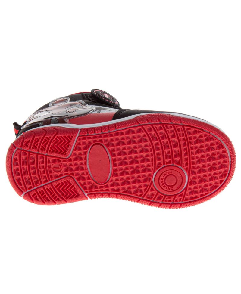 Little Boys High-Top Sneakers