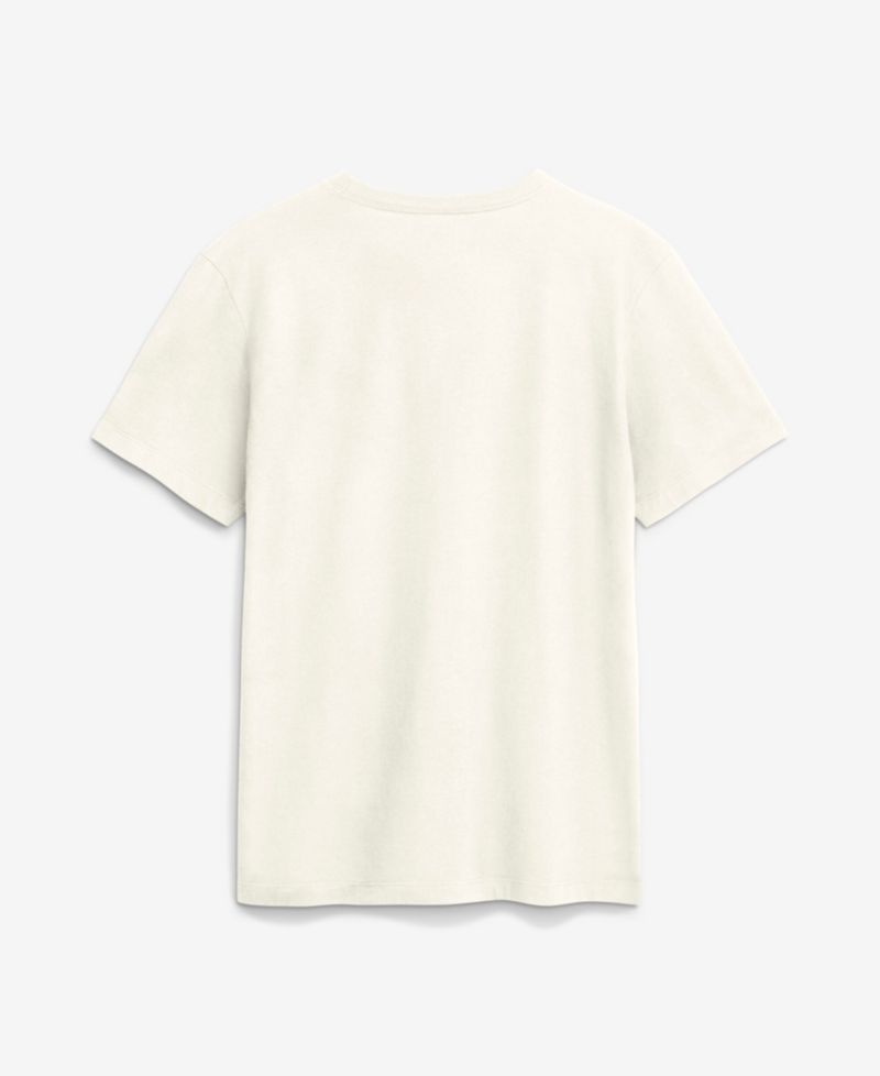Men's Cream Milwaukee Brewers Cooperstown Collection ‘70s Inspired T-Shirt