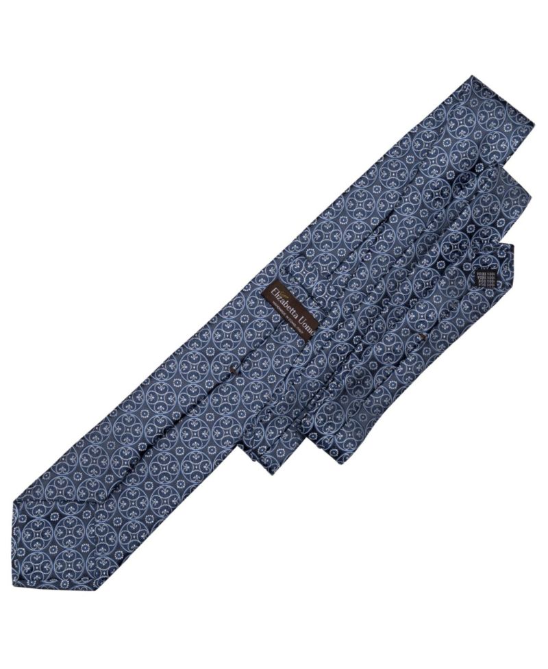 Big & Tall Palladio Silk Jacquard Tie
