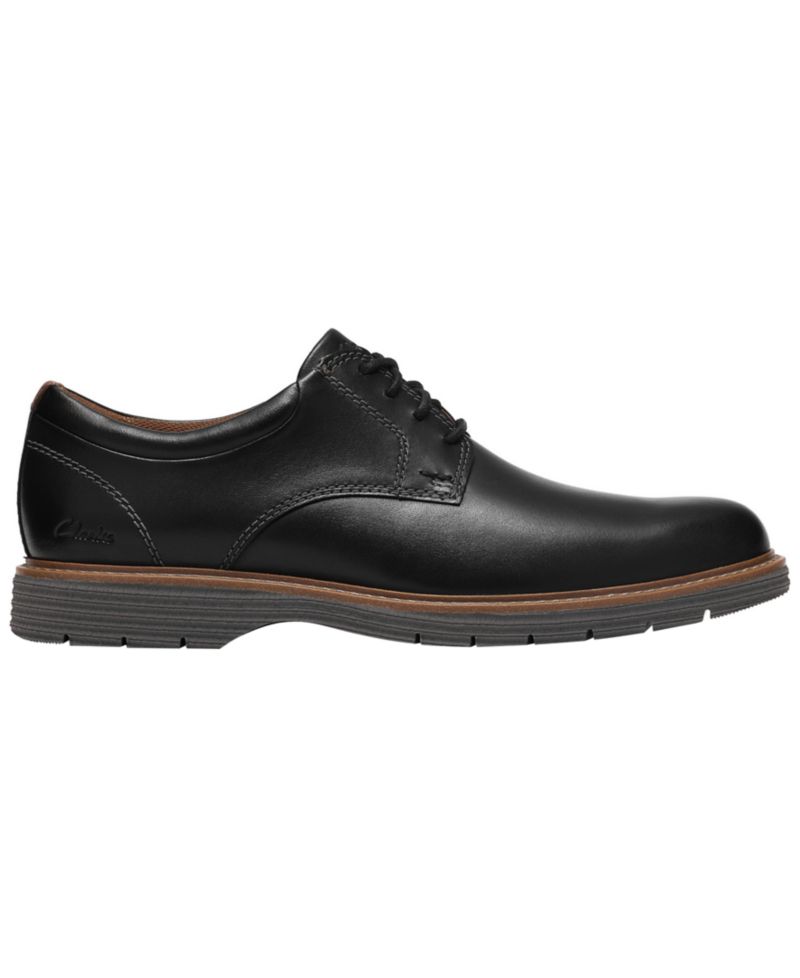 Men's Baystone Plain Derby Shoes