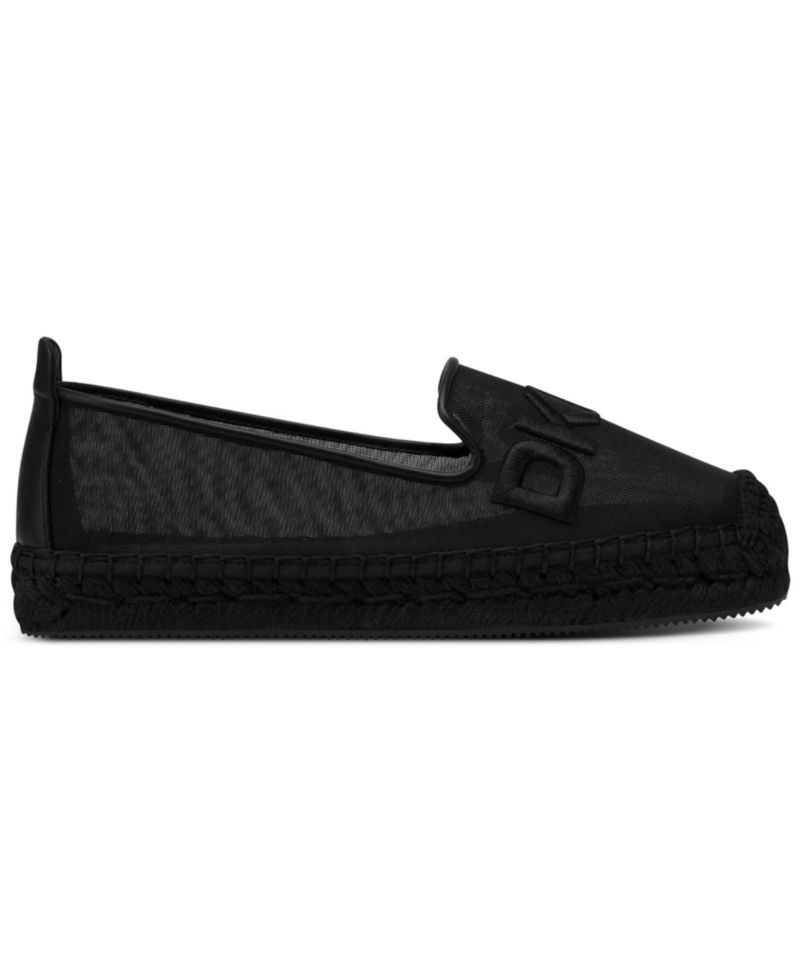 Women's Mallandra Logo Slip-On Espadrille Flats