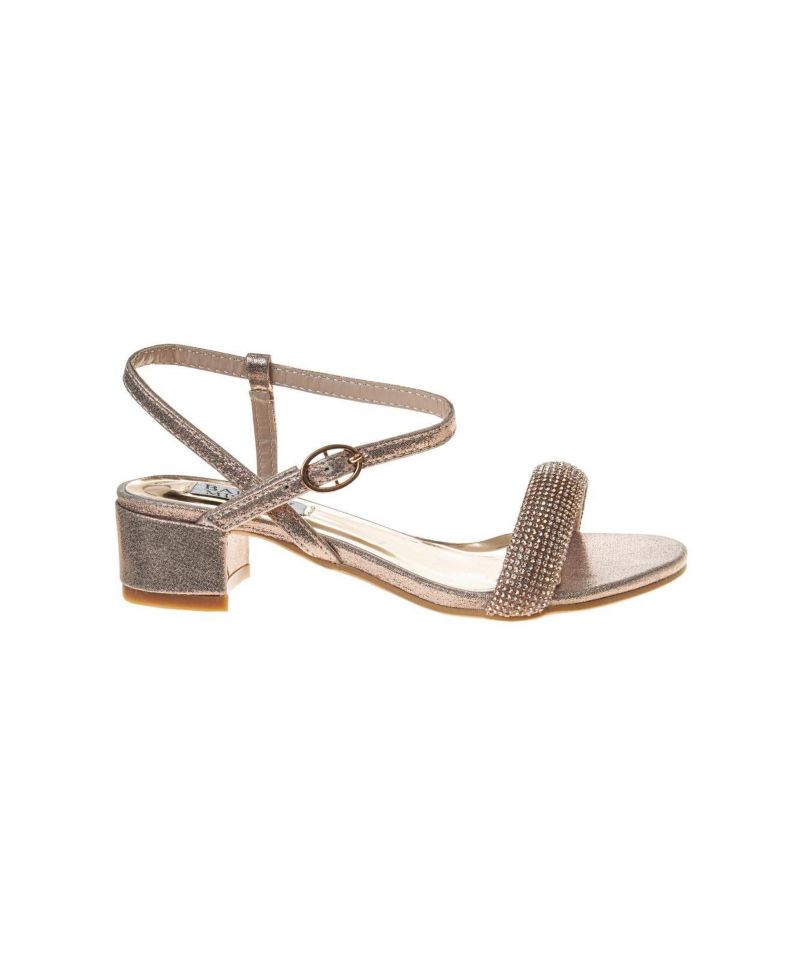Little Girls Elegant Comfort Dress Shoes