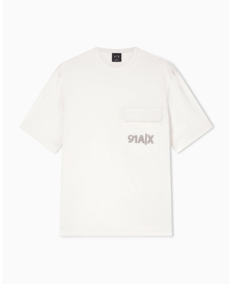 Men's Short Sleeve Pocket T-Shirt