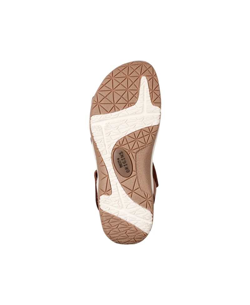 Women's Sterling Strappy Flat Sport Sandals