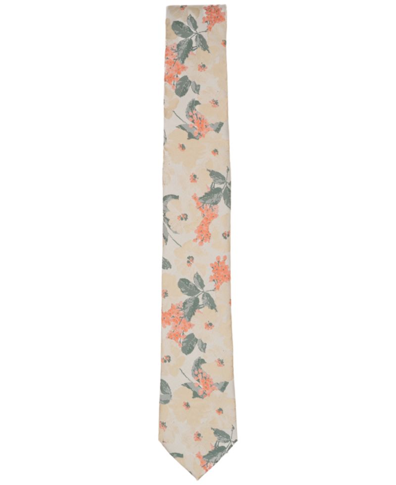 Men's Bevis Floral Tie