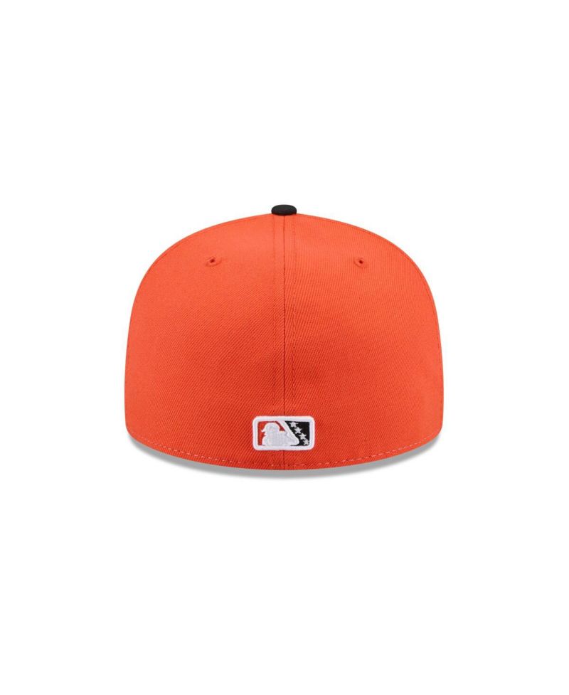 Men's White Peoria Chiefs Theme Nights 59FIFTY Fitted Hat