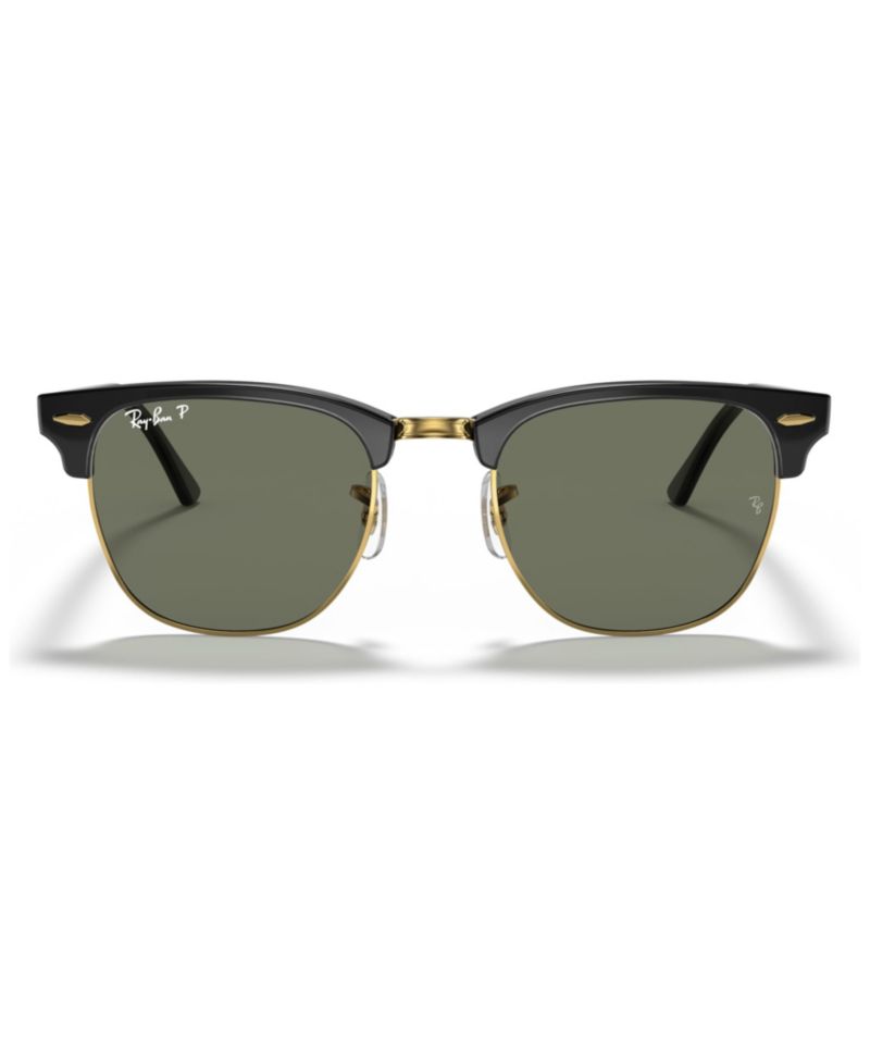 Men's Polarized Club Master Sunglasses, RB3016