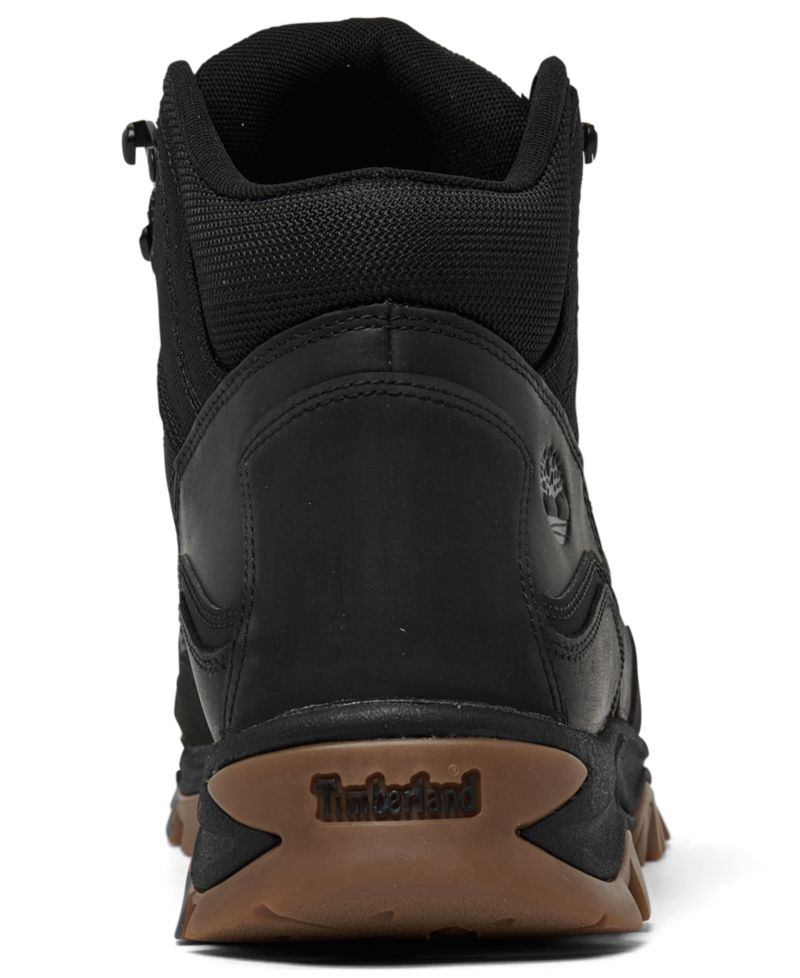 Men's Mt. Maddsen Mid Waterproof Hiking Boots from Finish Line
